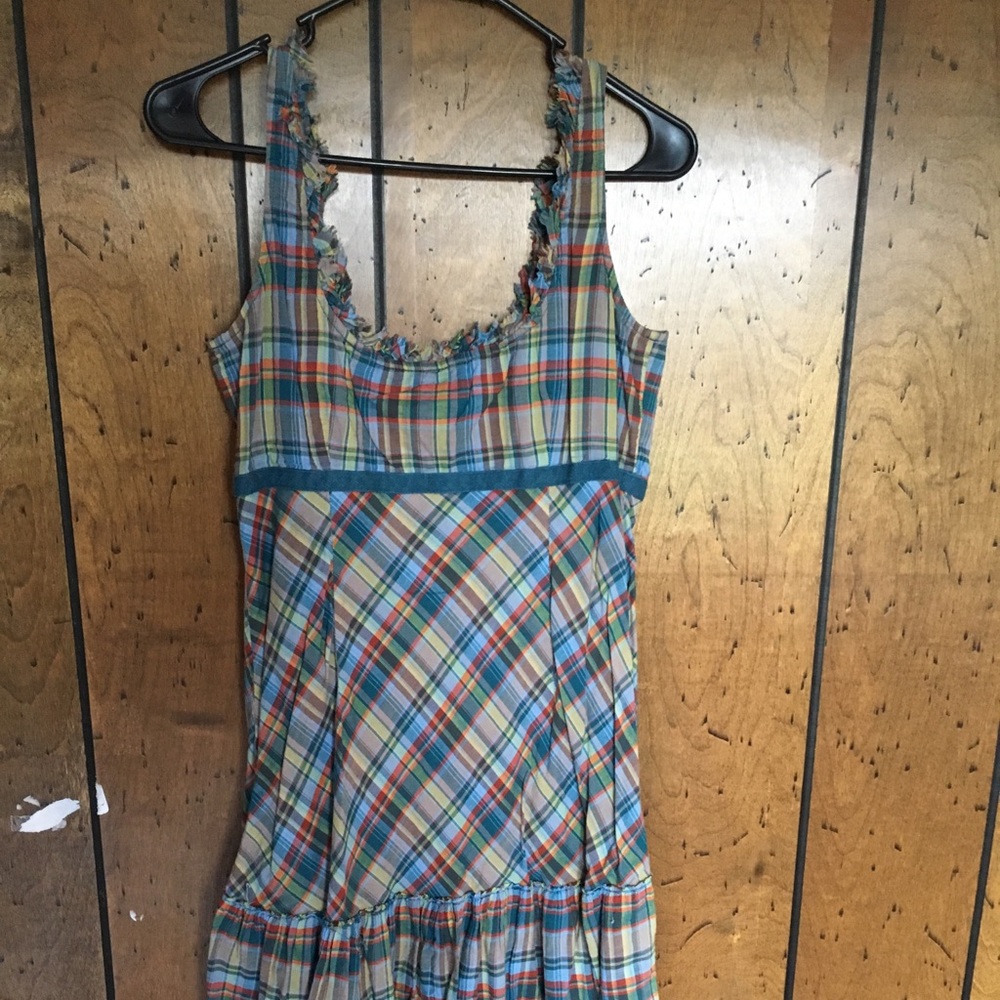 Free People Summer Dress